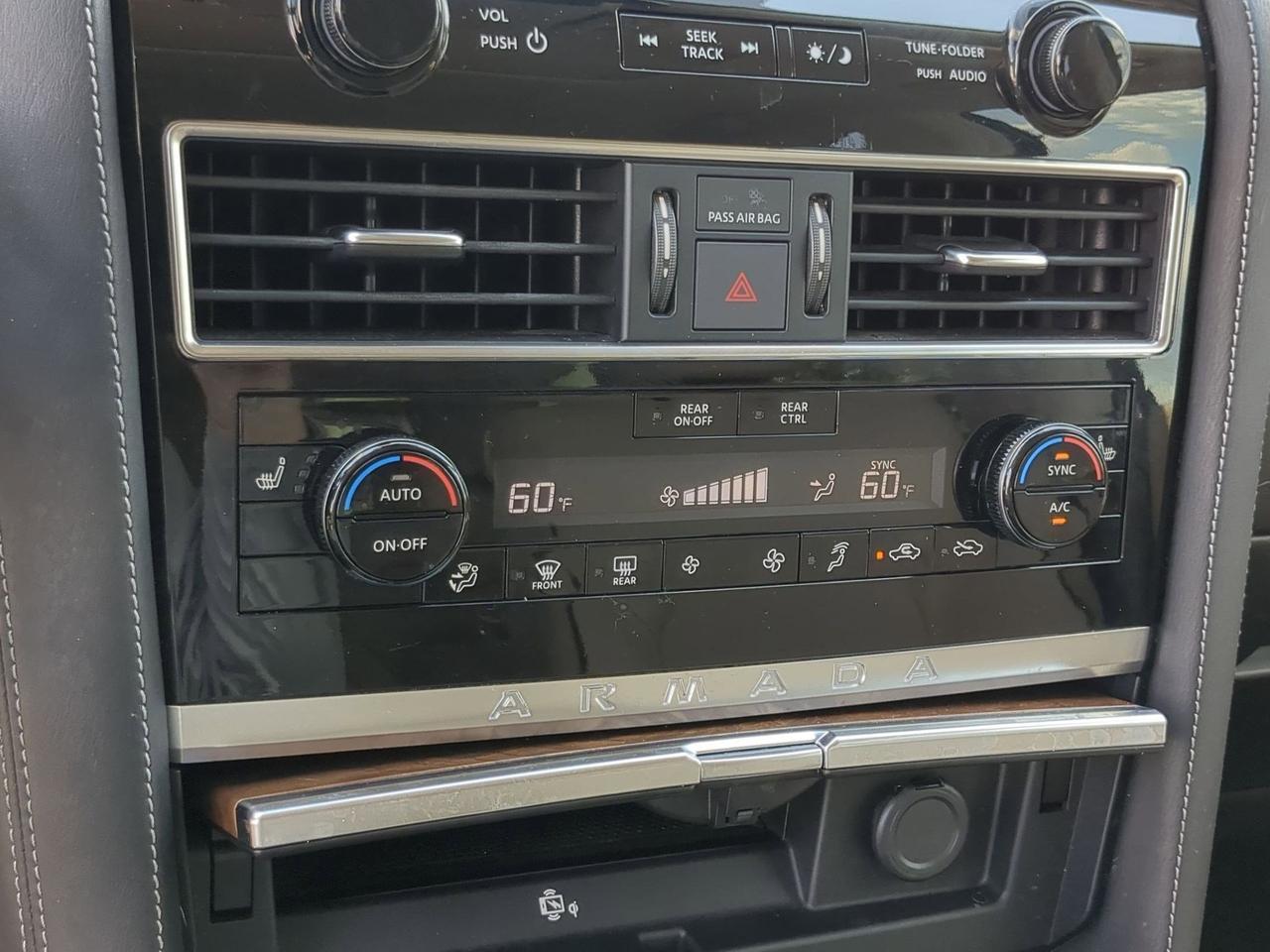 2021 Nissan Armada SL