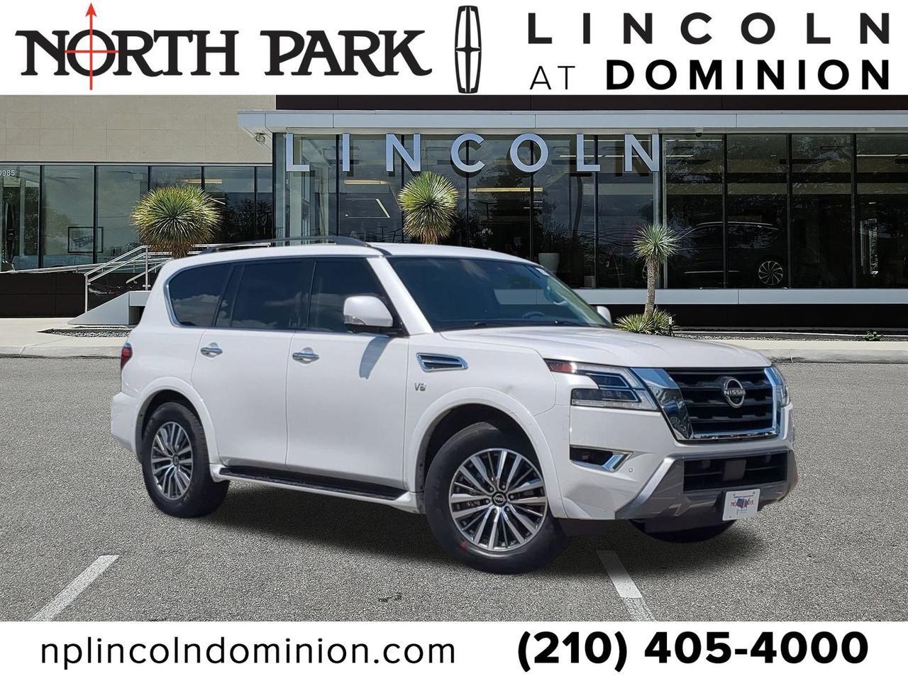 2021 Nissan Armada SL