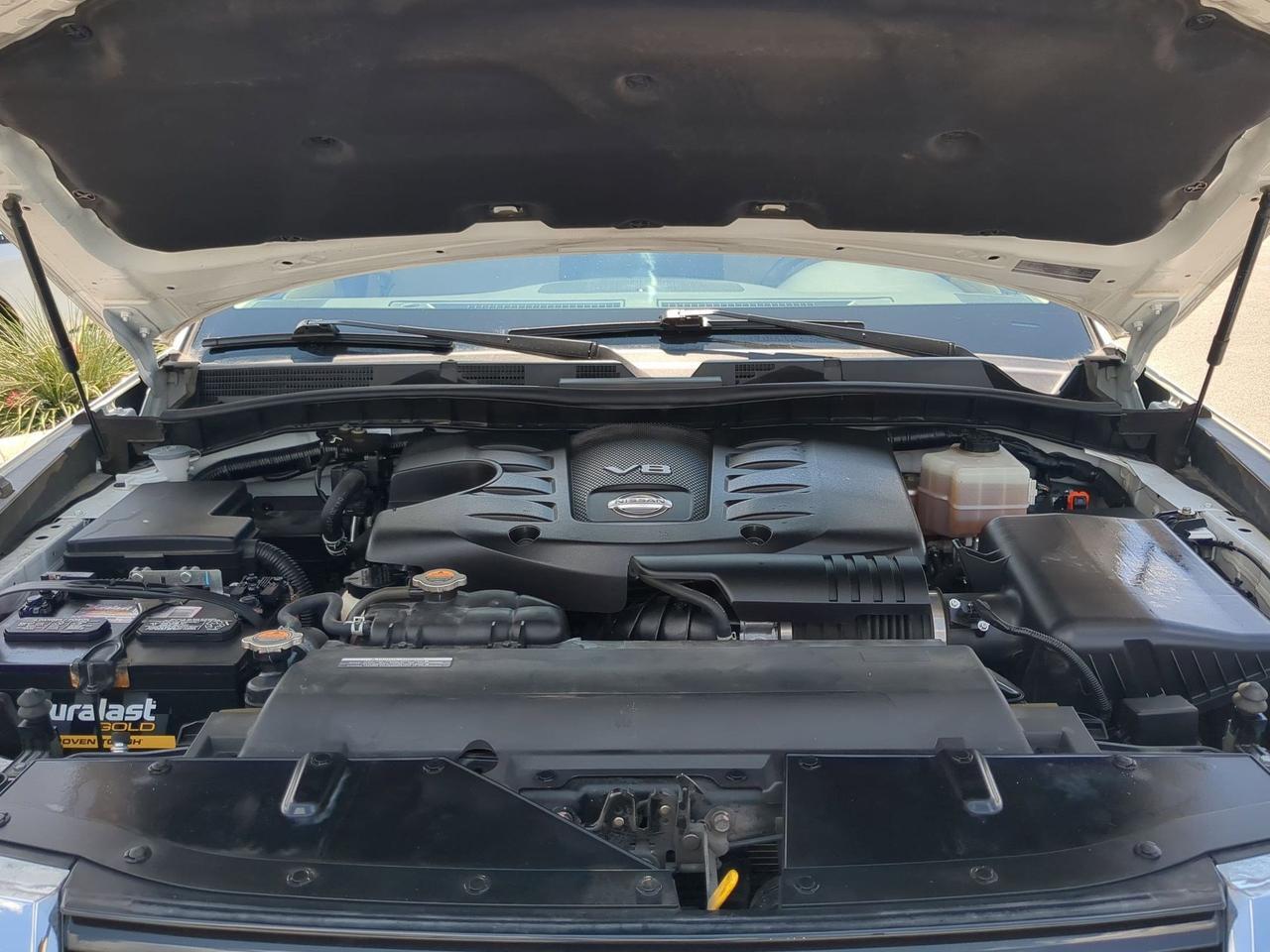 2021 Nissan Armada SL