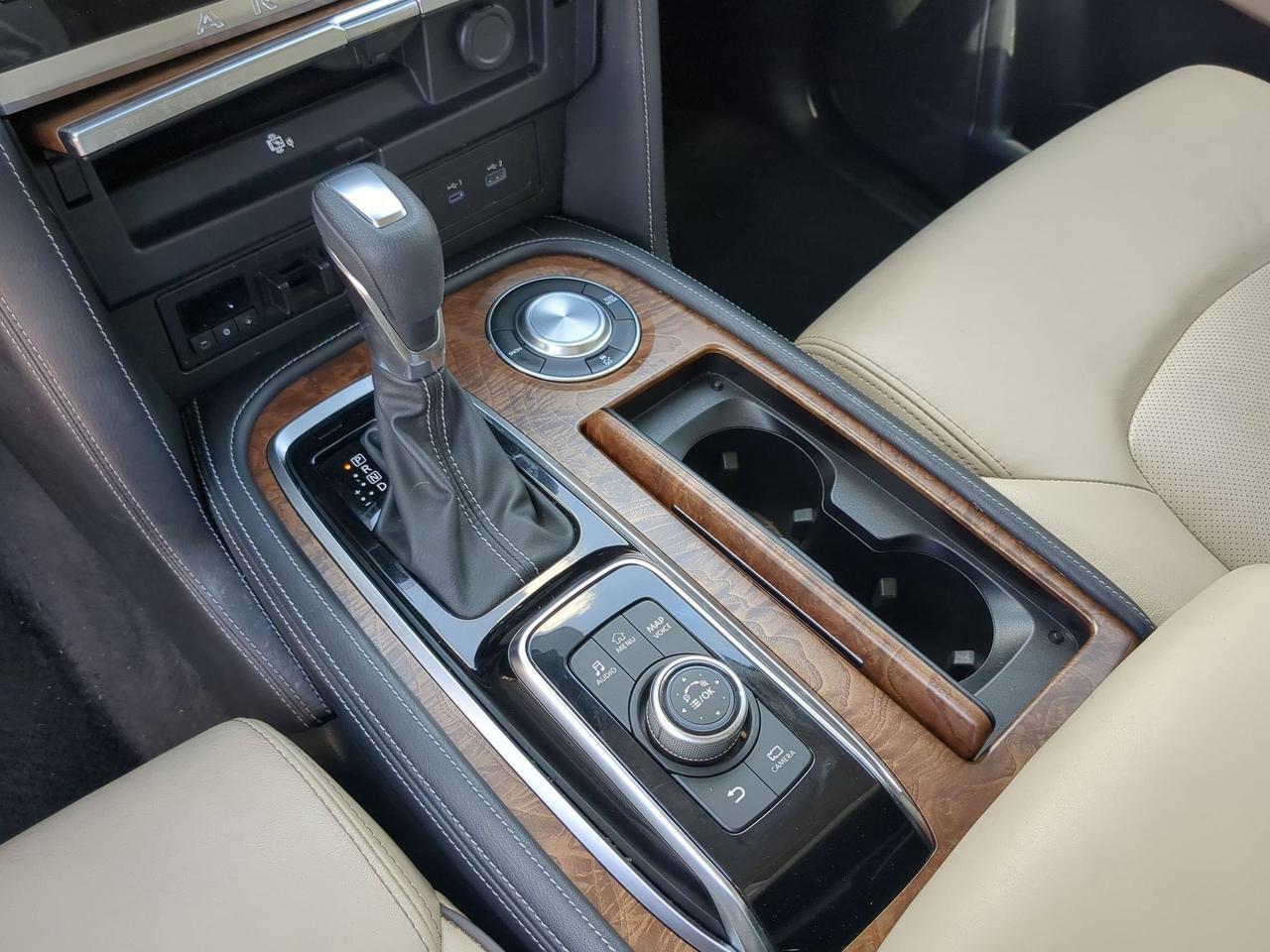 2021 Nissan Armada SL