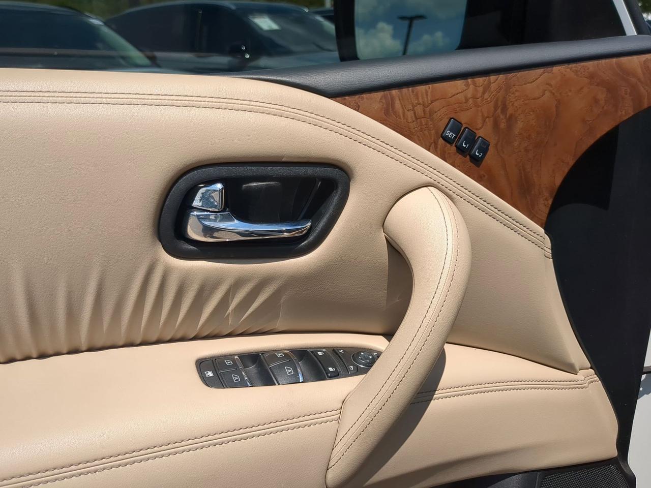 2021 Nissan Armada SL
