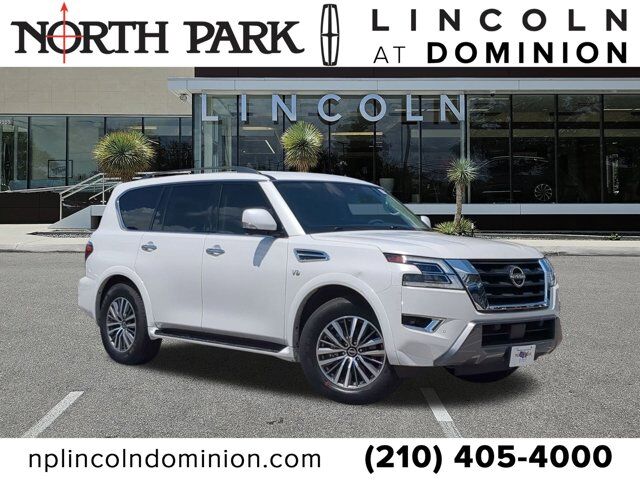 2021 Nissan Armada SL