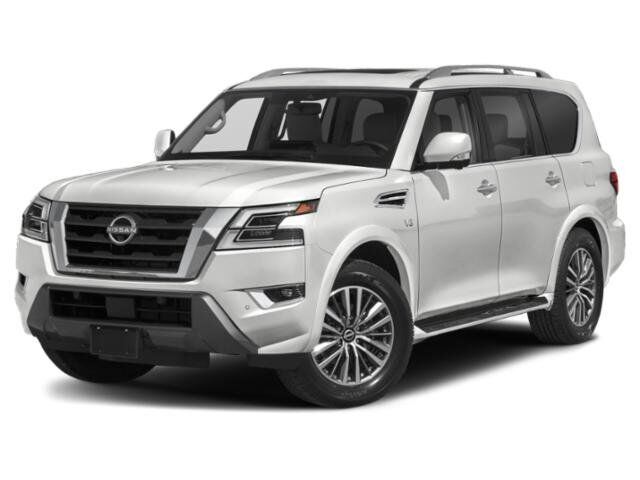 2021 Nissan Armada SL  Selma TX