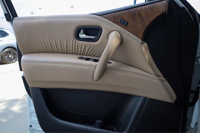 2021 Nissan Armada SL  Selma TX