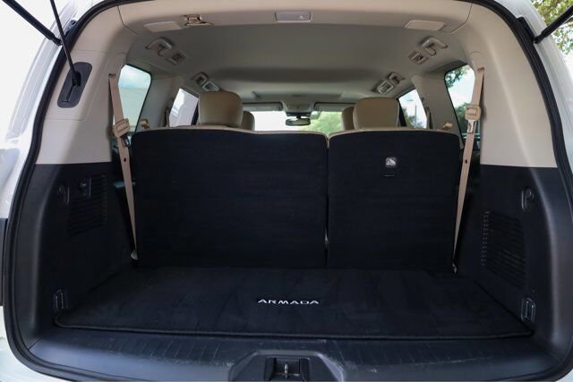 2021 Nissan Armada SL  Selma TX