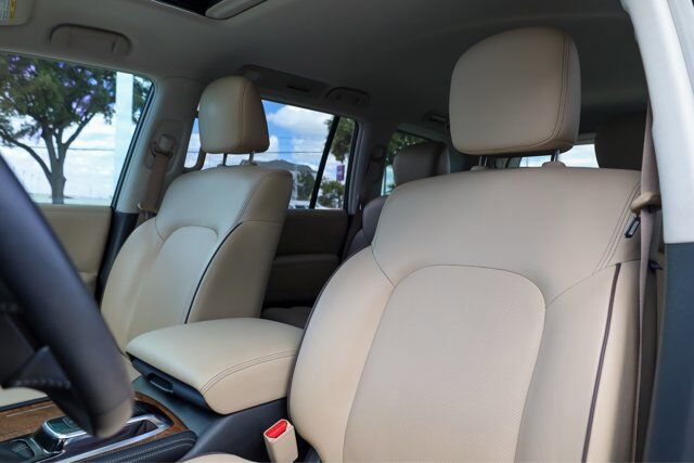 2021 Nissan Armada SL  Selma TX