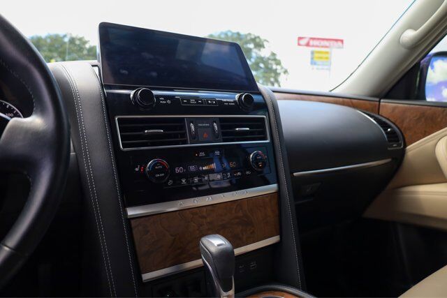 2021 Nissan Armada SL  Selma TX