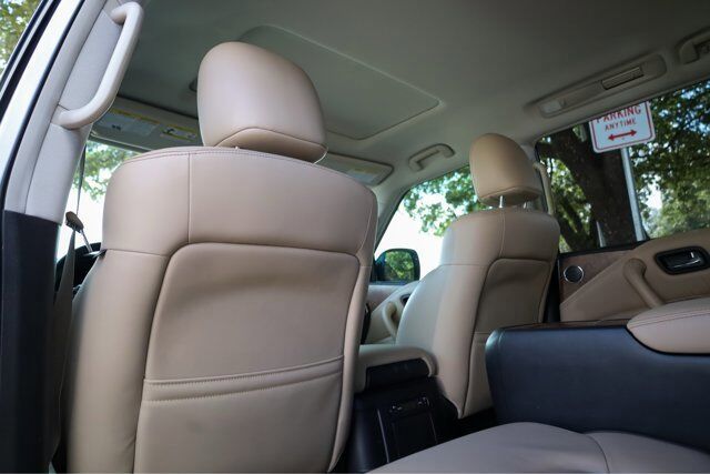 2021 Nissan Armada SL  Selma TX