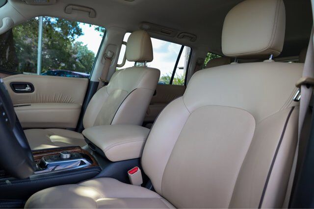 2021 Nissan Armada SL  Selma TX