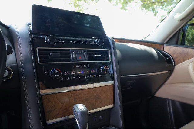 2021 Nissan Armada SL  Selma TX