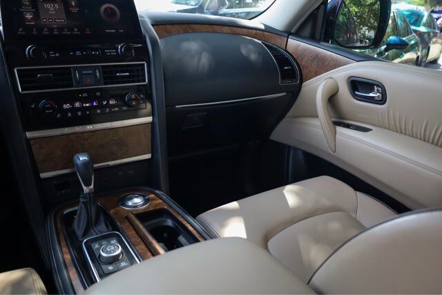 2021 Nissan Armada SL  Selma TX