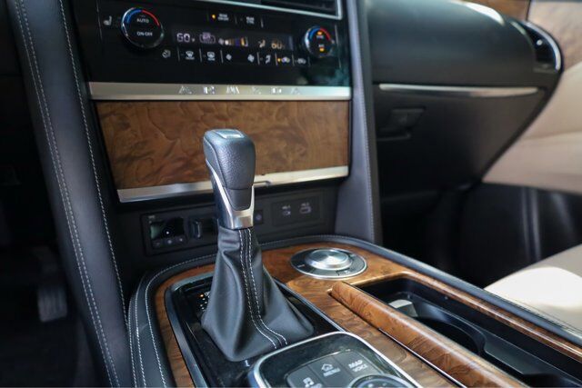 2021 Nissan Armada SL  Selma TX