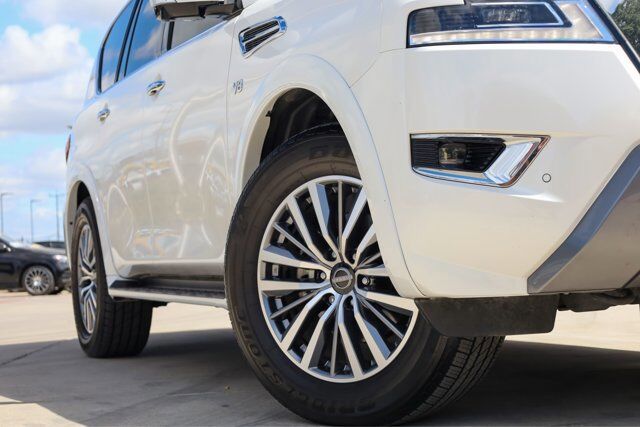 2021 Nissan Armada SL  Selma TX