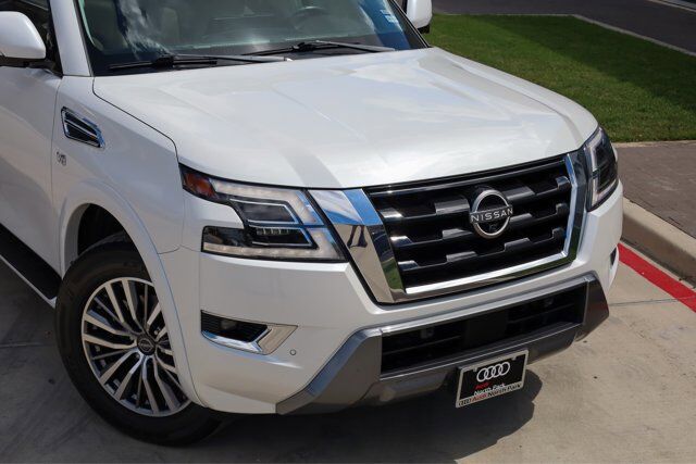 2021 Nissan Armada SL  Selma TX