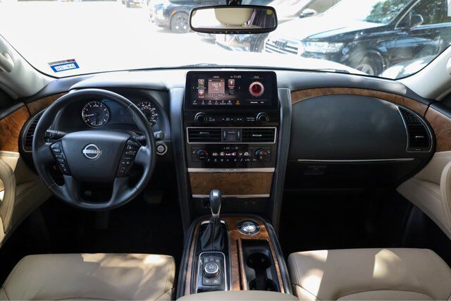 2021 Nissan Armada SL  Selma TX