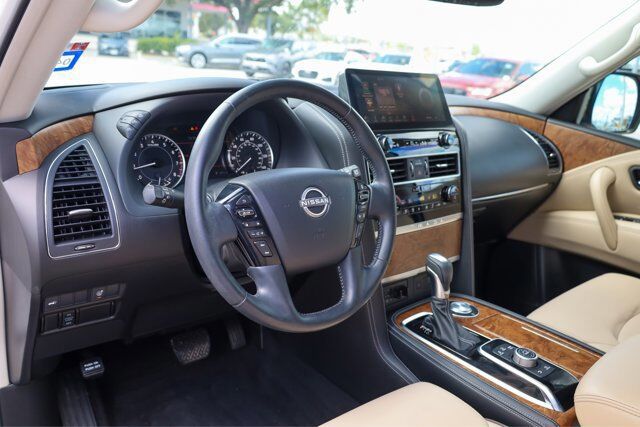 2021 Nissan Armada SL  Selma TX