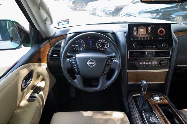 2021 Nissan Armada SL  Selma TX