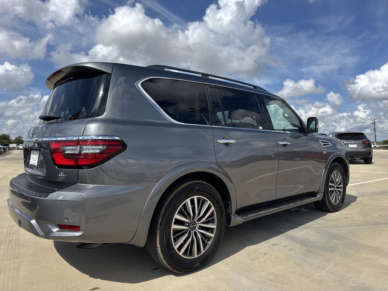 2021 Nissan Armada SL