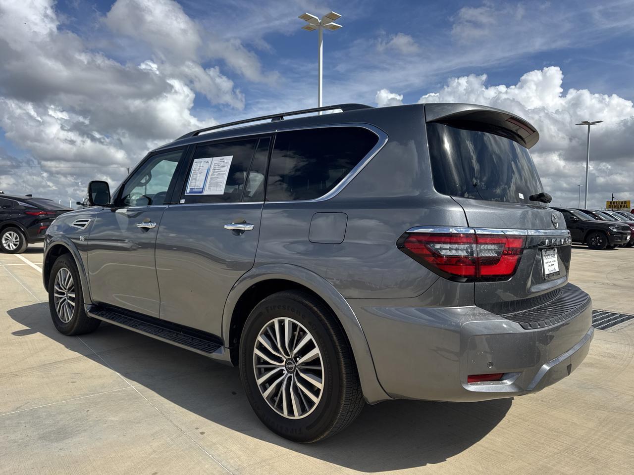 2021 Nissan Armada SL Castroville TX