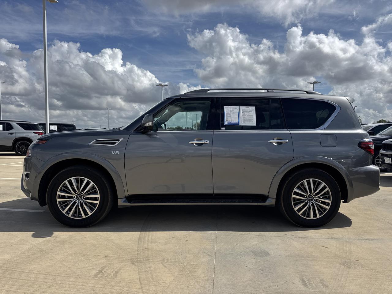 2021 Nissan Armada SL Castroville TX