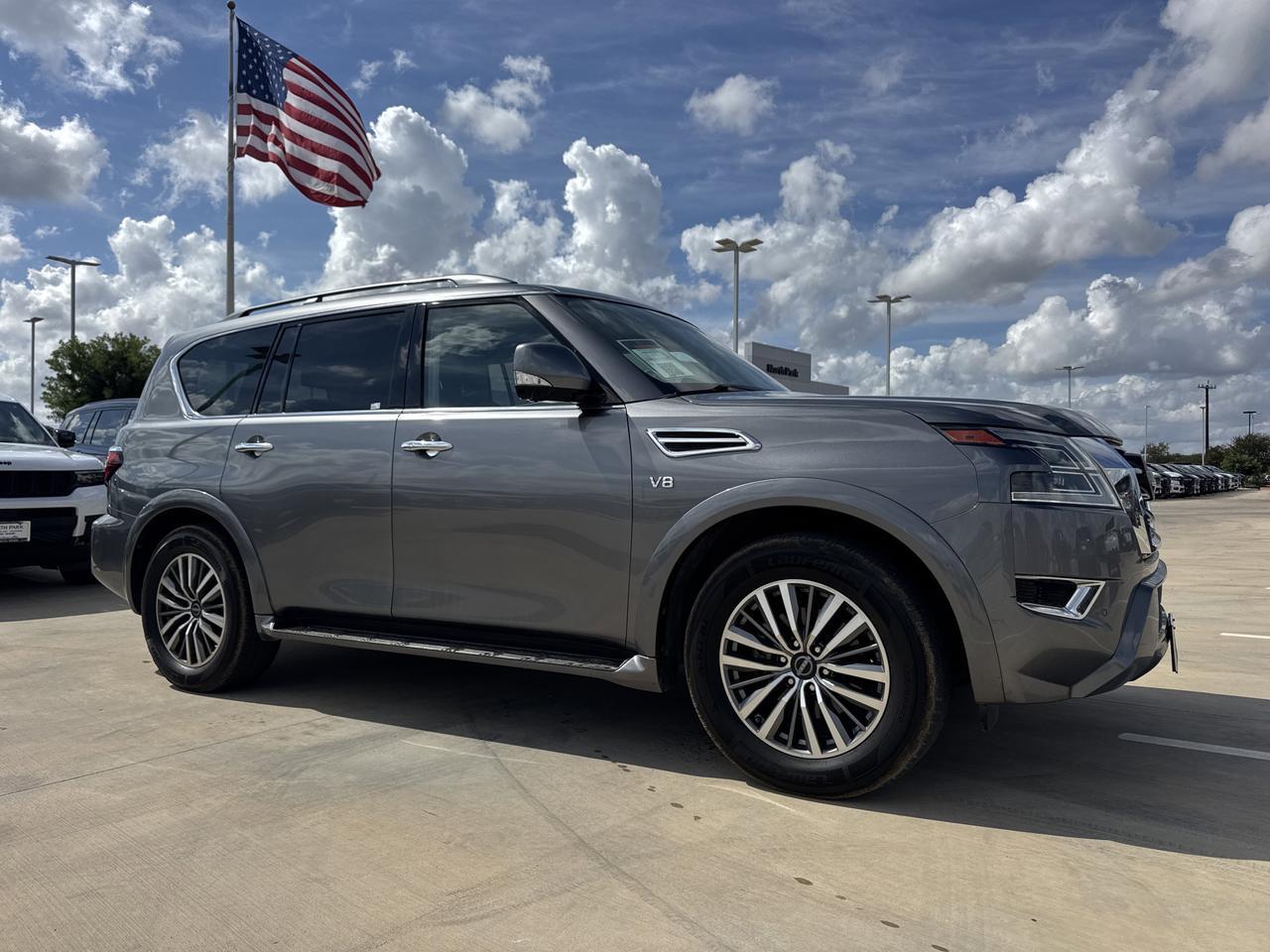 2021 Nissan Armada SL