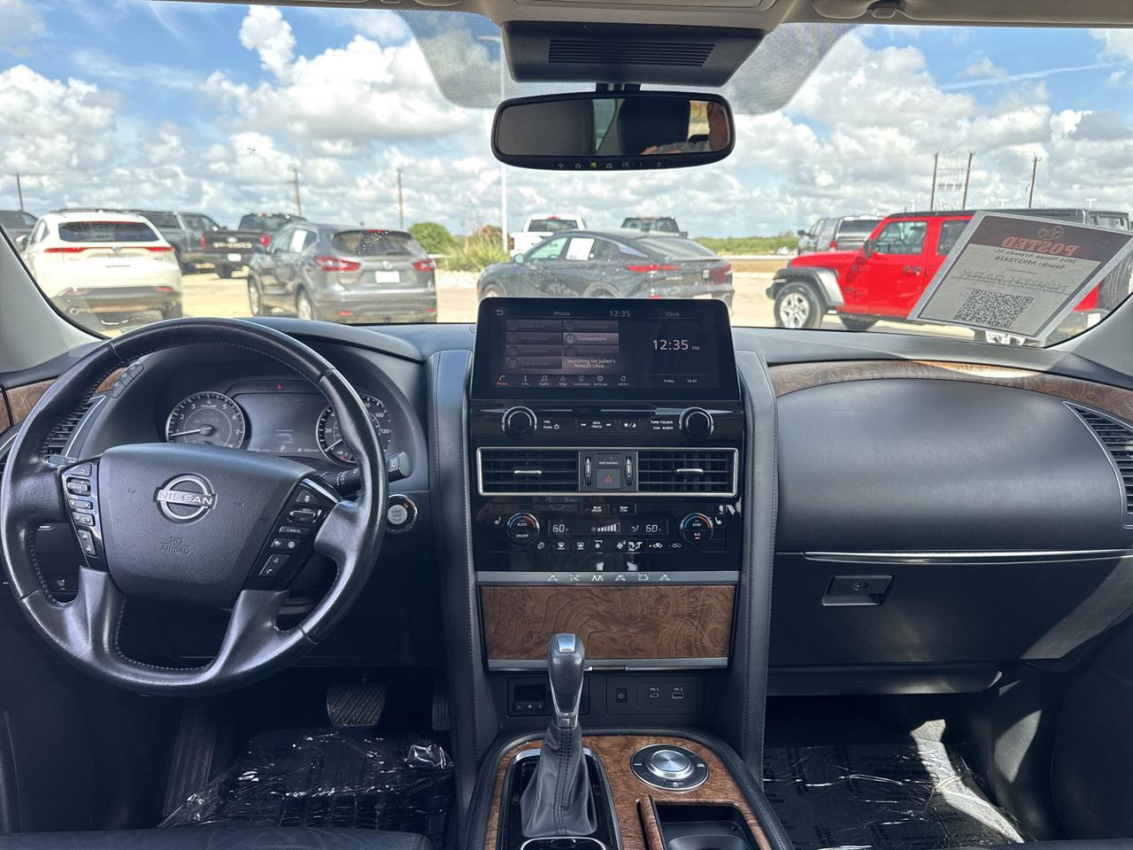 2021 Nissan Armada SL Castroville TX