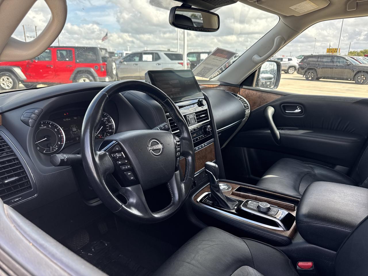 2021 Nissan Armada SL Castroville TX