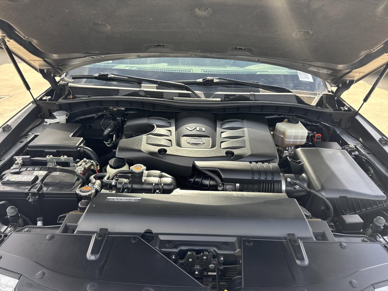 2021 Nissan Armada SL Castroville TX