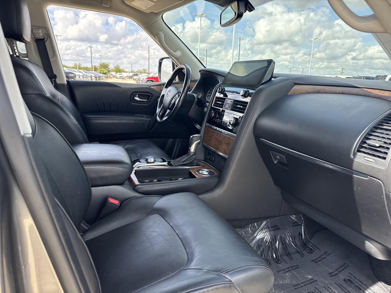 2021 Nissan Armada SL Castroville TX