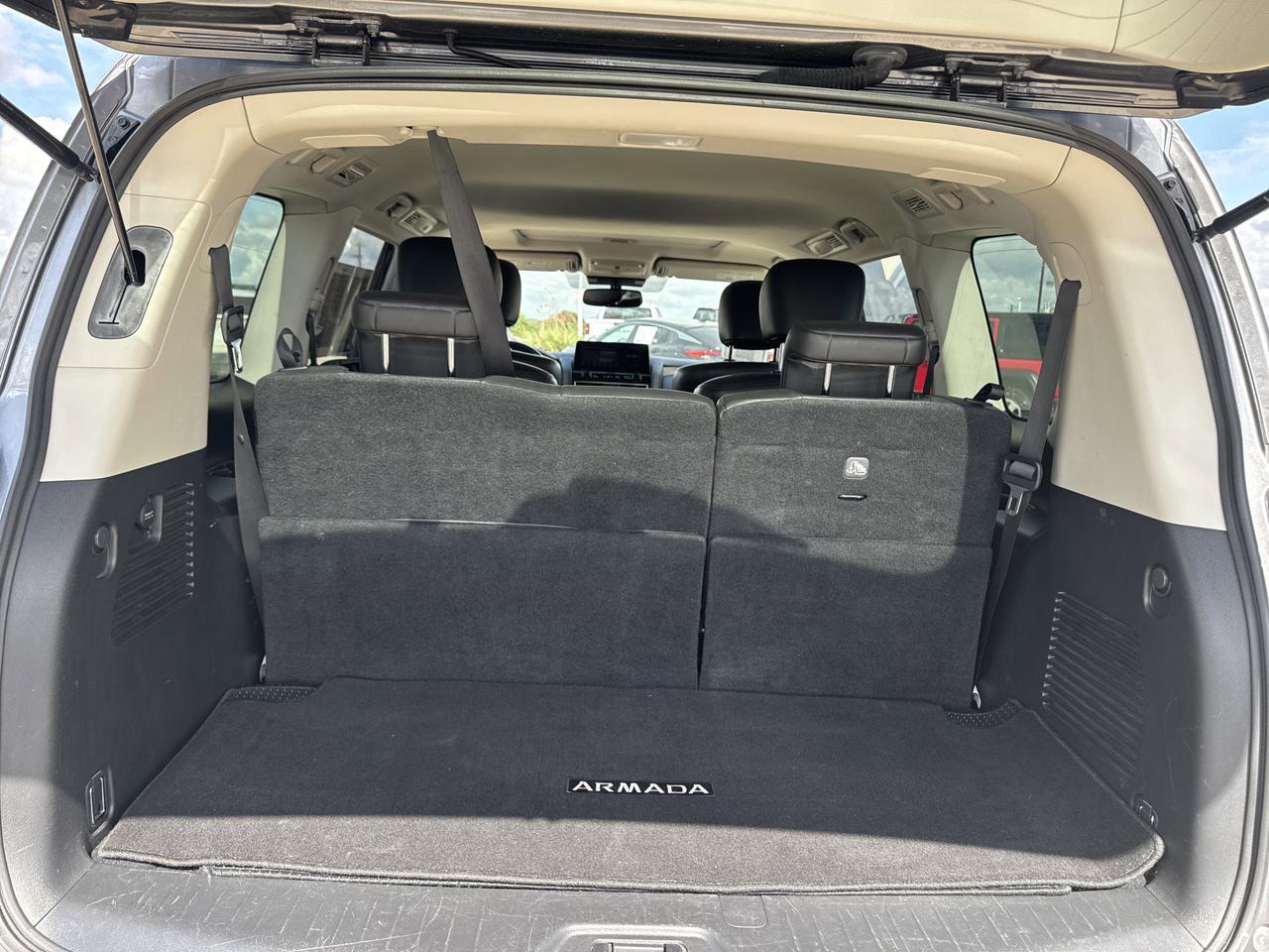 2021 Nissan Armada SL Castroville TX