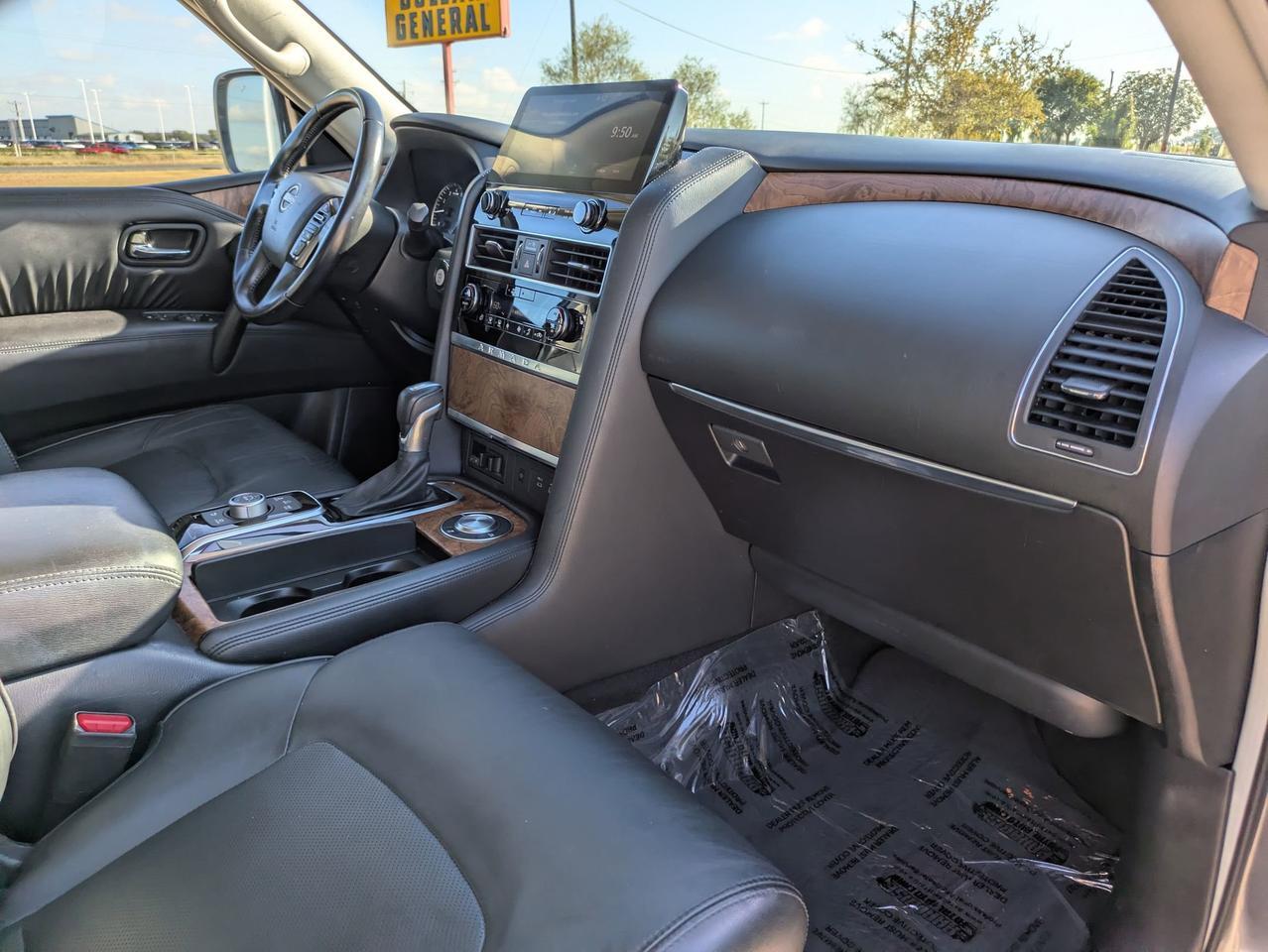 2021 Nissan Armada SL Castroville TX