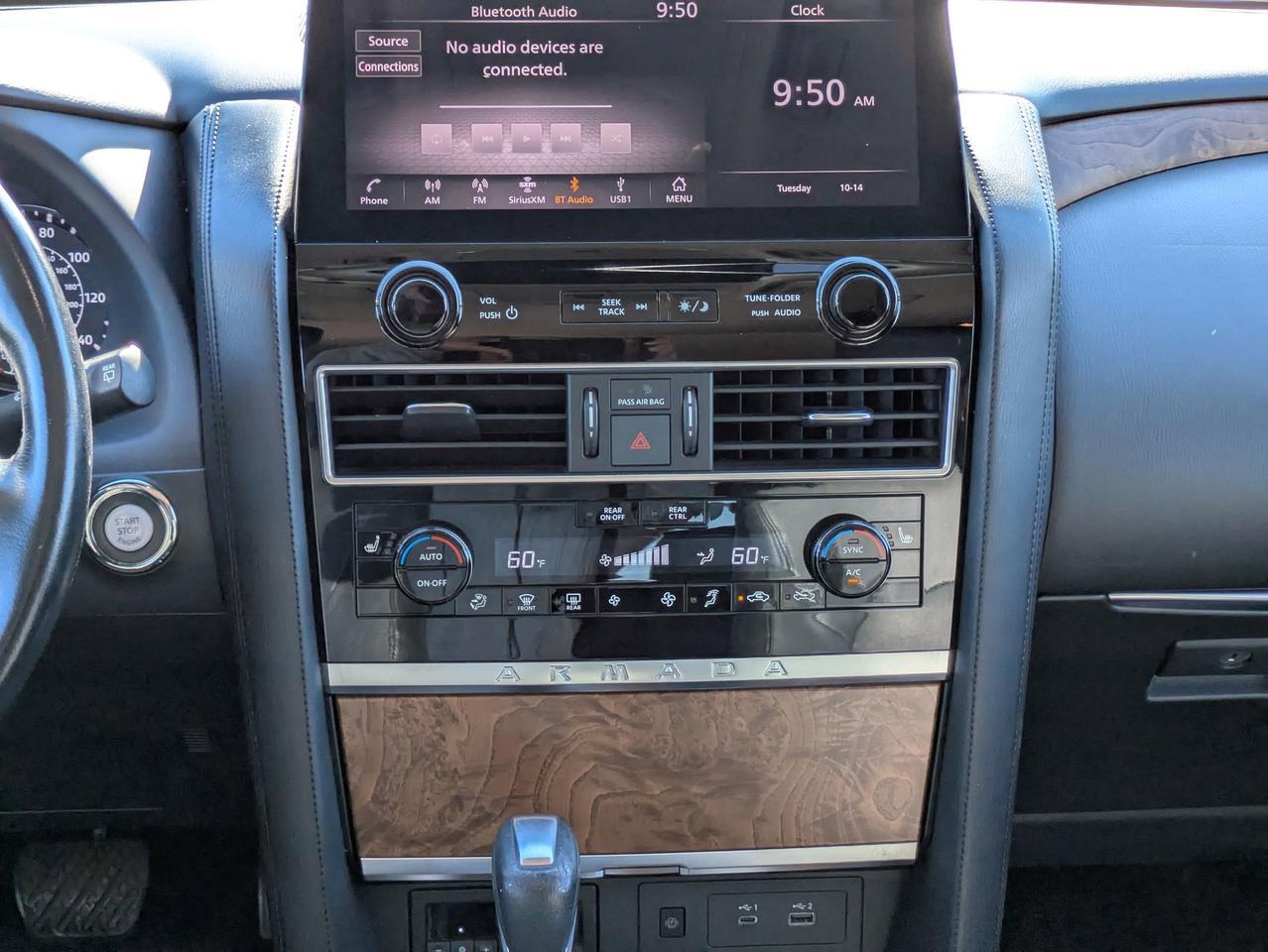 2021 Nissan Armada SL Castroville TX