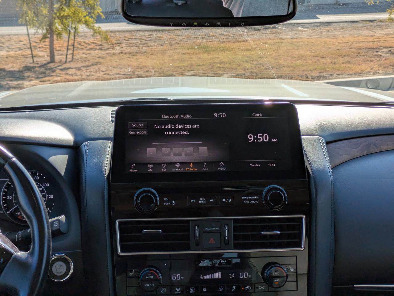 2021 Nissan Armada SL Castroville TX