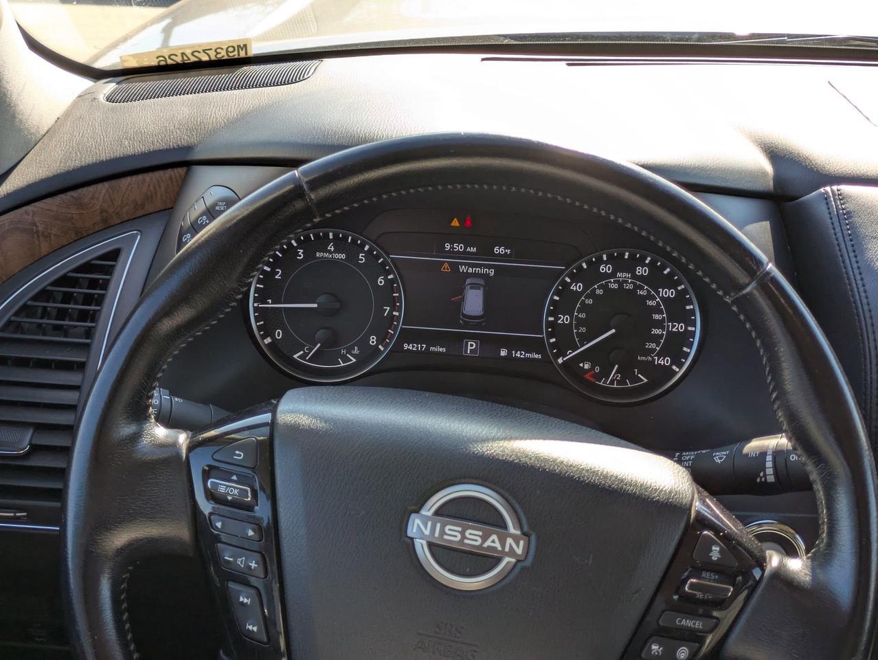 2021 Nissan Armada SL Castroville TX