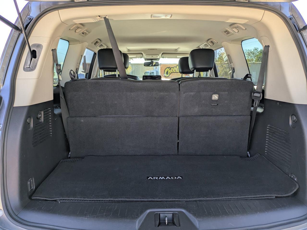 2021 Nissan Armada SL Castroville TX