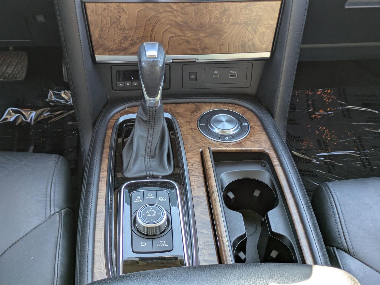 2021 Nissan Armada SL Castroville TX