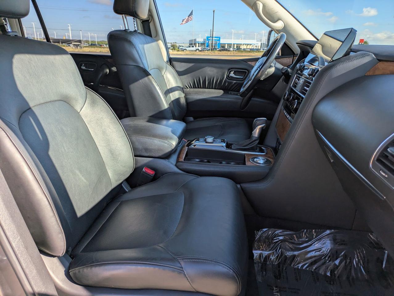 2021 Nissan Armada SL Castroville TX