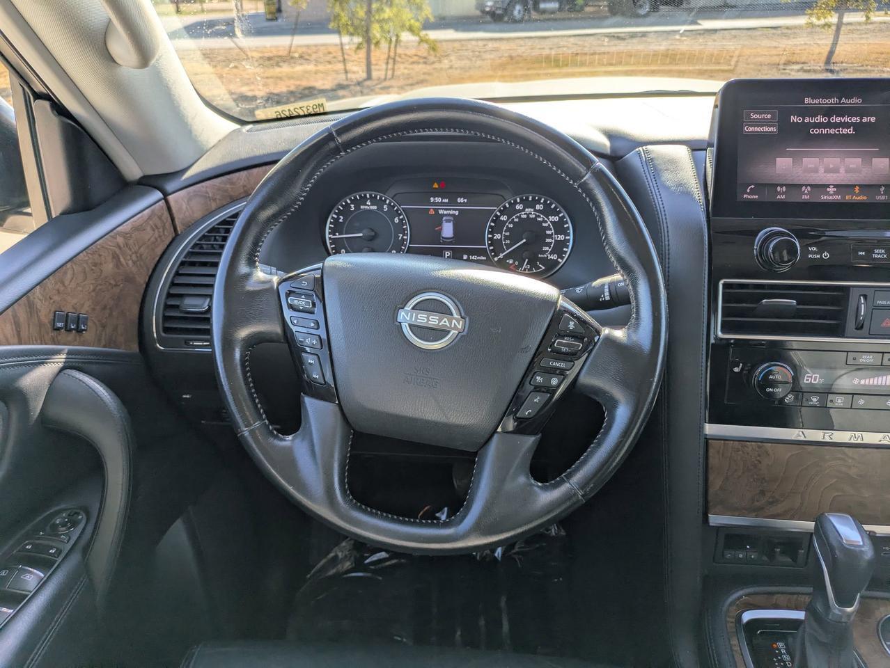 2021 Nissan Armada SL Castroville TX