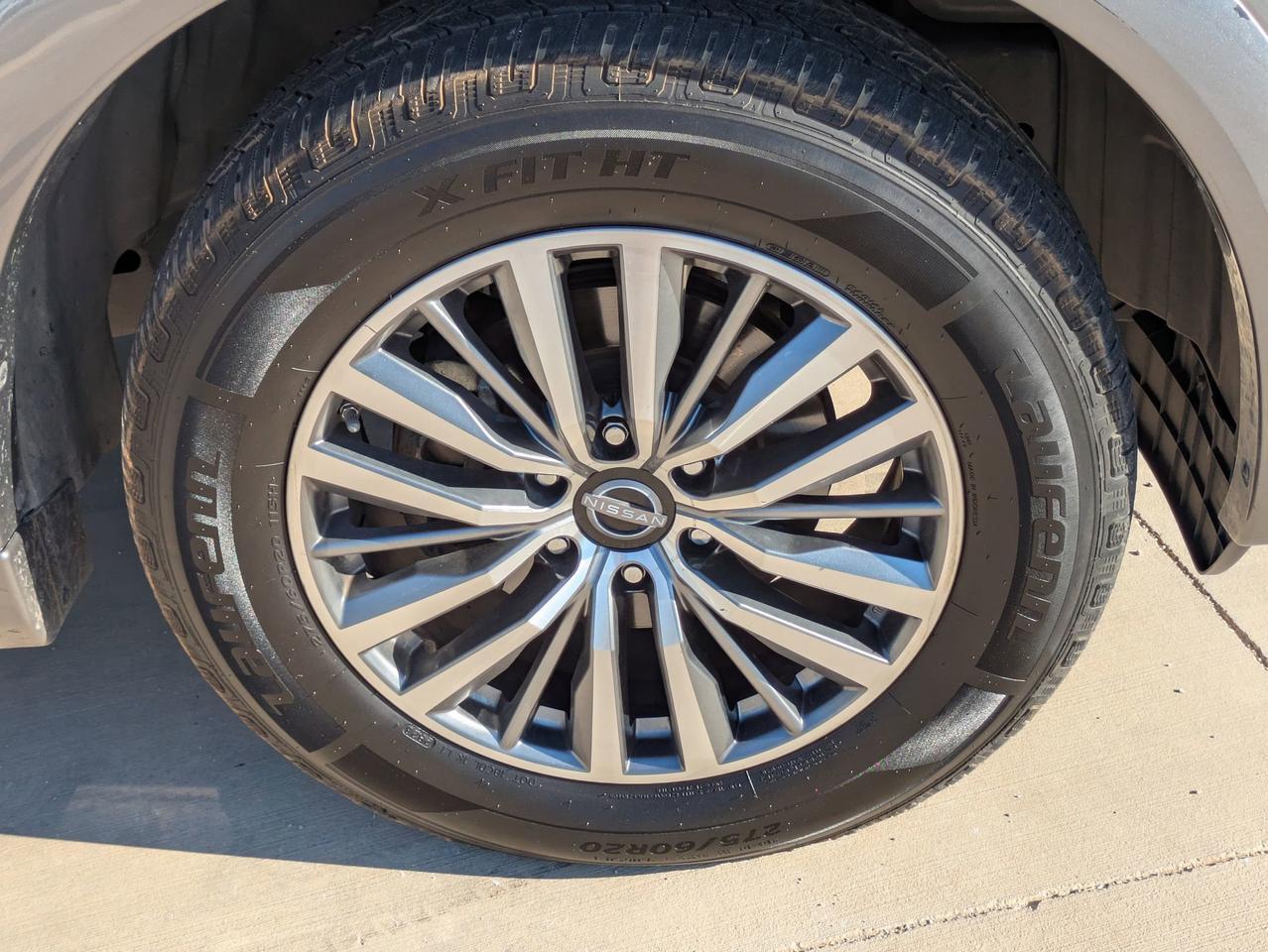 2021 Nissan Armada SL Castroville TX