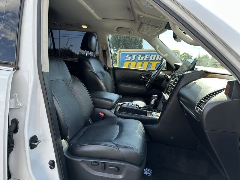 2021 Nissan Armada SL St George UT