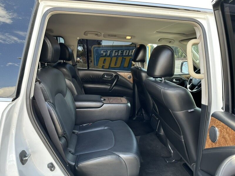 2021 Nissan Armada SL St George UT