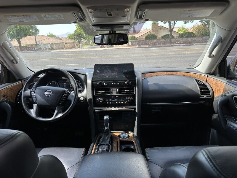 2021 Nissan Armada SL St George UT