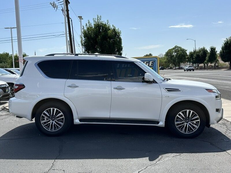 2021 Nissan Armada SL St George UT