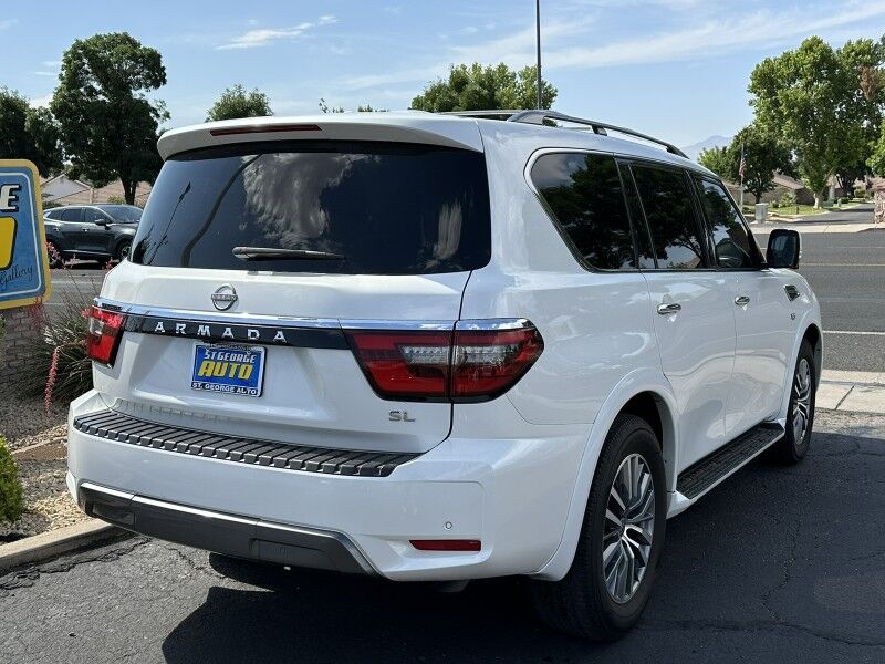 2021 Nissan Armada SL St George UT