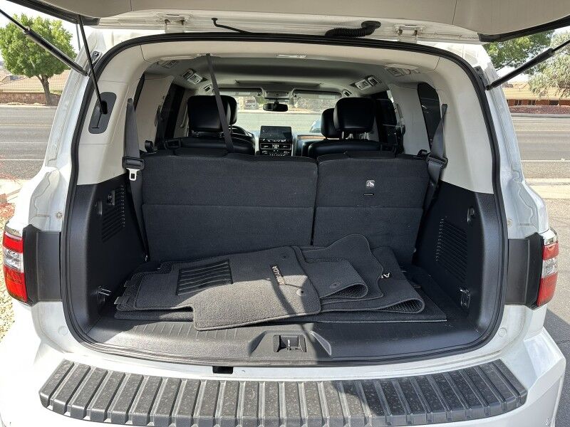 2021 Nissan Armada SL St George UT