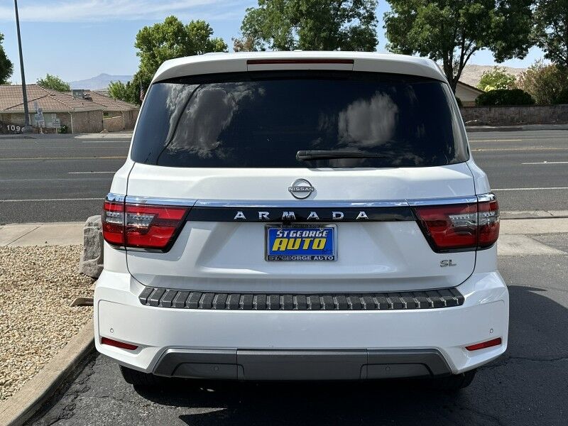 2021 Nissan Armada SL St George UT