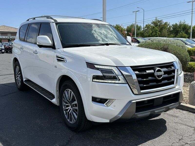2021 Nissan Armada SL St George UT