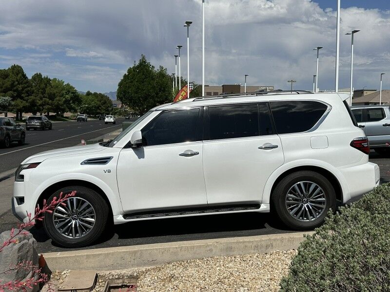 2021 Nissan Armada SL St George UT