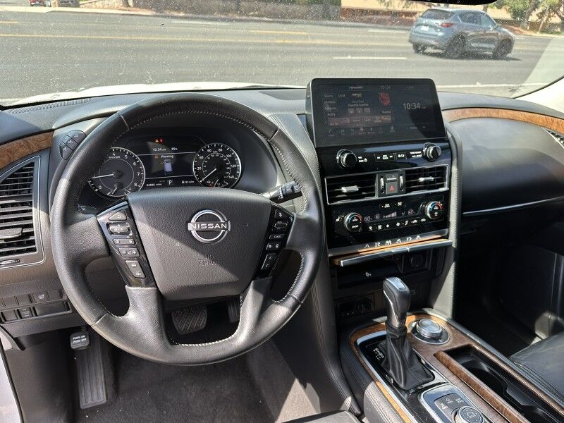 2021 Nissan Armada SL St George UT
