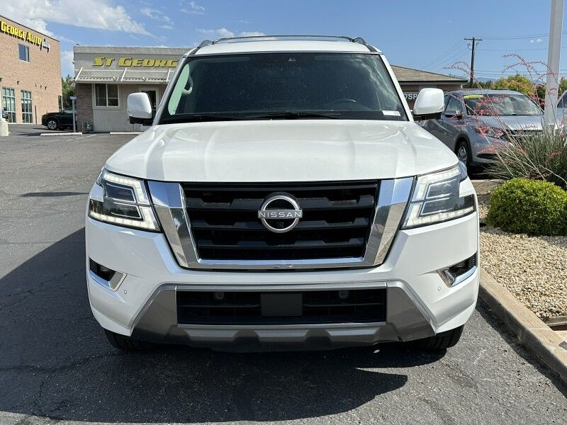 2021 Nissan Armada SL St George UT